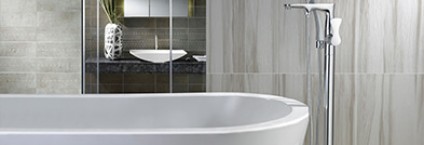 讓衛(wèi)浴間輕松變潔凈